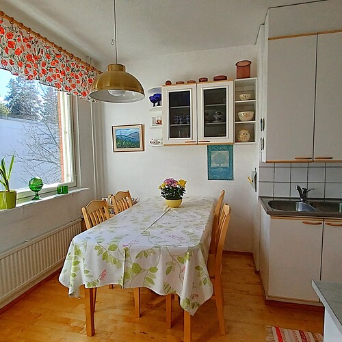 Keittiö