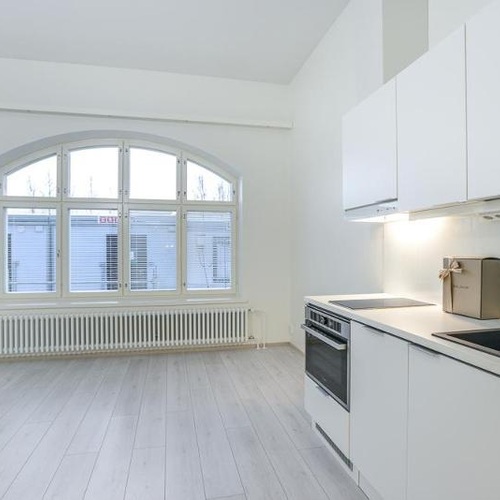 Kerrostalo, Kasarmintie 12, Oulu, Kasarminranta, 1h+kt+parvi, 25,50 m², 615,00 €/kk