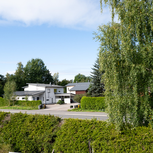 Näkymä parvekkeelta