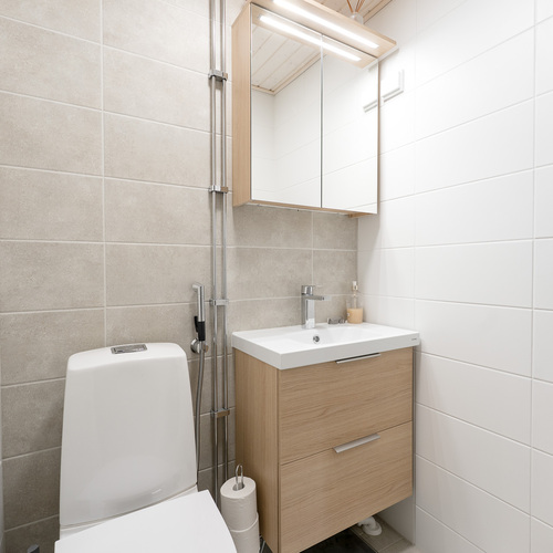Erillinen wc