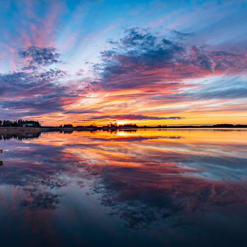 Kantelejärveä noin