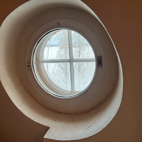Arkkitehtuurissa on tyyliä