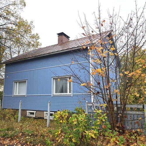 Omakotitalo, Otto v. Fieandtin tie 4, Mikkeli, Ristiina, 5h, k, kph, s, 2xwc, varastotilaa, 100 m², 65 000 €