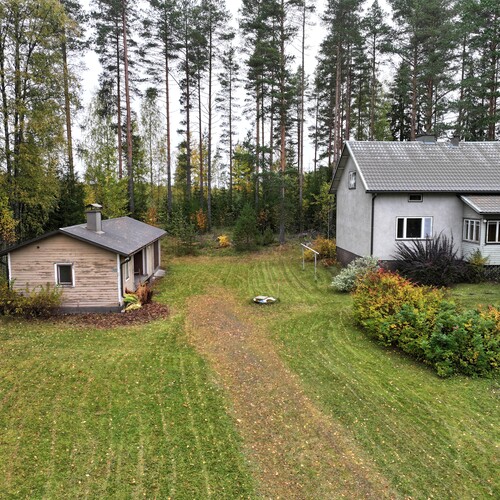 Omakotitalo, Hatsolantie 53, Juva, Hatsola, 4h+k, 80 m², 34 000 €