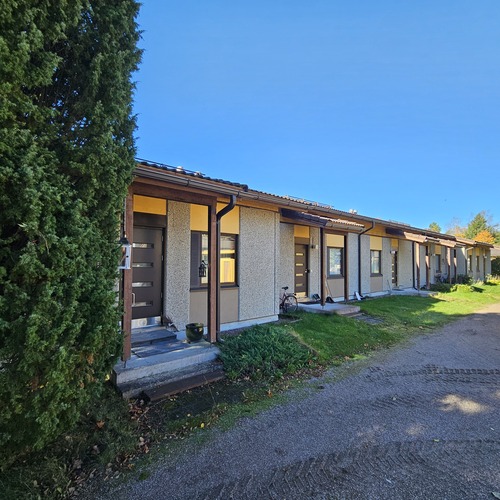 Rivitalo, Nordenskiöldintie 6, Loviisa, Määrlahti, 3h+k+kph, 75,50 m², 79 000,00 €