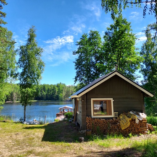 Mökki tai huvila, Mikkeli, Päivöläntie 31 B, 1h, 20,00m², 79 000,00 €