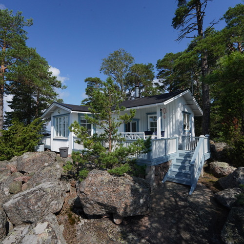 Mökki tai huvila, Kojholmarna 1, Loviisa, Lappom, 2h+tupa, 35,00 m², 100 000,00 €