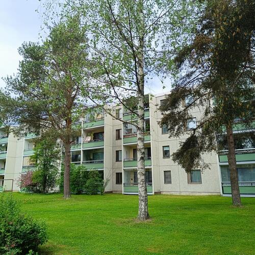 Kerrostalo, Riihimäki, Peltosaari, Marsinkatu 10 D 64, 1h, kk, kph/wc, p, 36,00m², 30 000,00 €