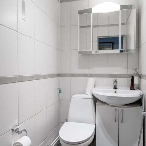 Erillinen wc