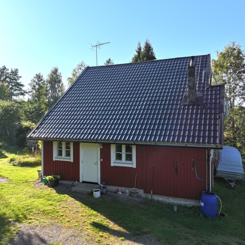 Omakotitalo, Hopomintie 118, Loviisa, Hopom, 2h + tupa + kph + s + wc, 70,00 m², 119 000,00 €