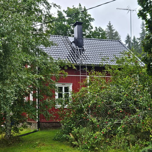Omakotitalo, Hopomintie 118, Loviisa, Hopom, 2h + tupa + kph + s + wc, 70,00 m², 119 000,00 €