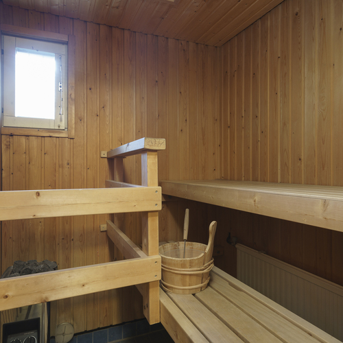 Ikkunallinen sauna