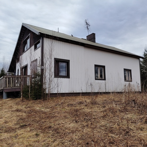 Omakotitalo, Väkeväntie 11, Luumäki, Taavetti, 4h+k+s, 100 m², 5 000 €