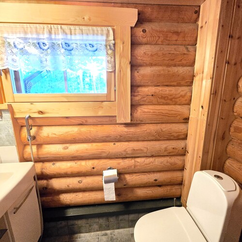Sisä-wc.