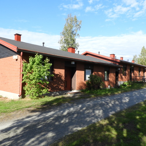 Rivitalo, Niittykatu 2, Nurmes, Porokylä, 1h, k, kph, s, wc, var, 37,00 m², 21 000,00 €