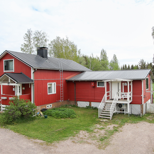 Omakotitalo, Hausjärvi, Oitti, Oitintie 1204, 5h, k, 2kph/wc, s, 2vh, var, pihasauna, grillikota ym, 165,00m², 169 000,00 €