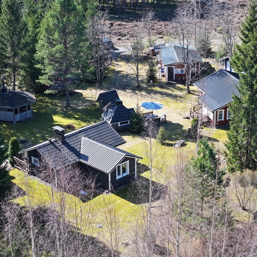 Mökki tai huvila, Sikkolantie 57, Hartola, Nokka, Tupakeittiö, makuualkovi, sauna, lasiveranta, terassi, 44 m², 79 000 €