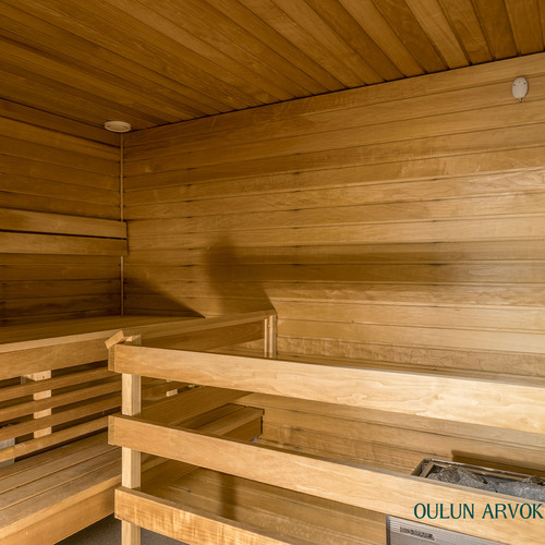 taloyhtiön sauna
