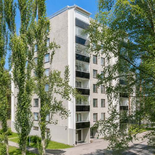 Kerrostalo, Koverinkatu 3, Lappeenranta, Kourula, 2h, k, las.p, 58,50 m², 59 000 €