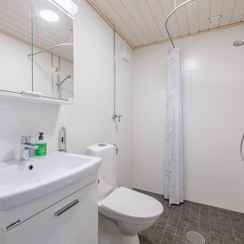 2. wc ja suihku