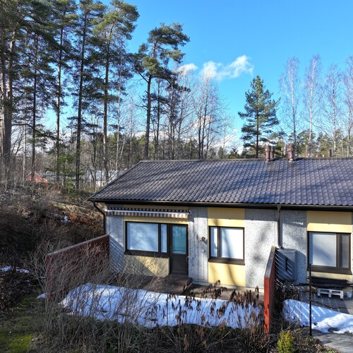 Rivitalo, Nordenskiöldintie 4, Loviisa, Määrlahti, 2h, k, kph, vh, 59,00 m², 87 000,00 €