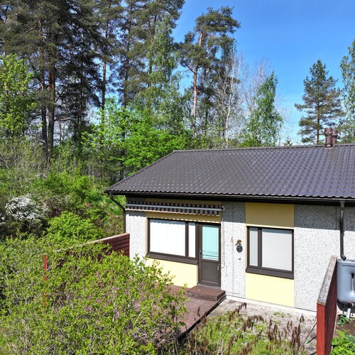 Rivitalo, Nordenskiöldintie 4, Loviisa, Määrlahti, 2h, k, kph, vh, 59,00 m², 87 000,00 €