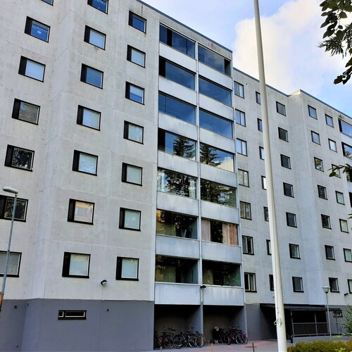 Kerrostalo, Mikkeli, Siekkilä, Pohjolankatu 18 , 2h, k, kph, lasp, 47,00m², 550,00 €/kk