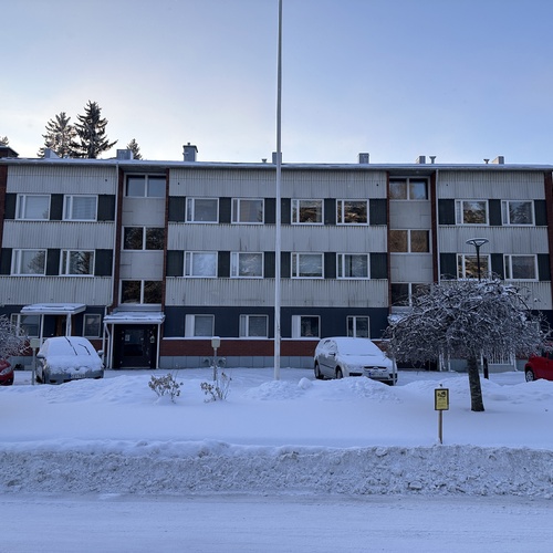Kerrostalo, Niputtajankatu 12, Savonlinna, Laitaatsilta, 3h+k+ph+p, 62 m², 651 €/kk