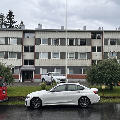 Kerrostalo, Niputtajankatu 12, Savonlinna, Laitaatsilta, 3h+k+ph+p, 62 m², 651 €/kk