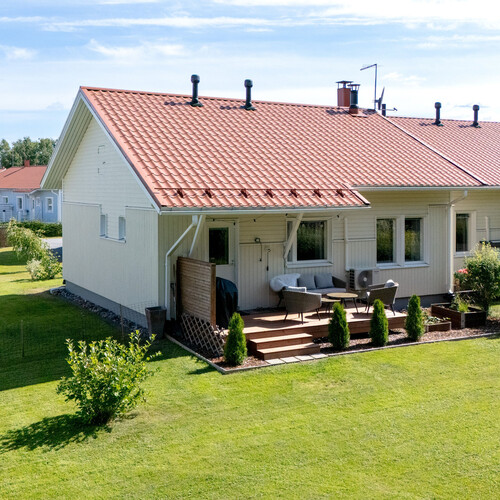 Paritalo, Piiparinaho 14, Liminka, Piiparinaho, 2mh,tupak,s,kph,khh,wc,vh,et, 68 m², 148 000 €