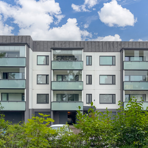 Kerrostalo, Lopentie 36, Riihimäki, Hirsimäki, 2h, k, kph/wc, vh, et, las.p, 60,50 m², 84 000 €