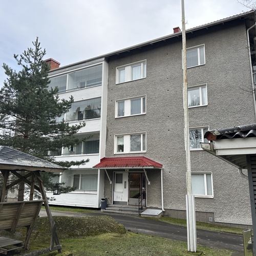 Kerrostalo, Heikinpohjantie 9 A, Savonlinna, Heikinpohja, 2h+kk+ph+p, 42 m², 560 €/kk