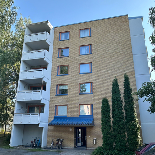 Kerrostalo, Nuottakatu 5 a  A, Mikkeli, Tuppurala, 2h, k, kph, p, 56 m², 682 €/kk