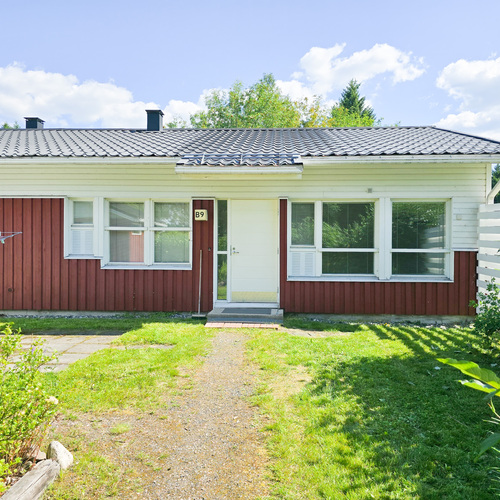 Rivitalo, Rovastinojantie 16, Muhos, Rovastinoja, 4h, k, s, 86,50 m², 920,00 €/kk