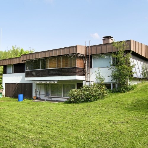 Omakotitalo, Luumäki, Taavetti, Kauppakatu 14, 7h, k, rt, s, ph, wc, at, lasp, 227,00m², 42 000,00 €