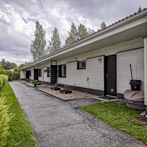 Rivitalo, Turkkurintie 2, Ulvila, Nahkuri, 3h, k, s, ak, 86,00 m², 86 000,00 €