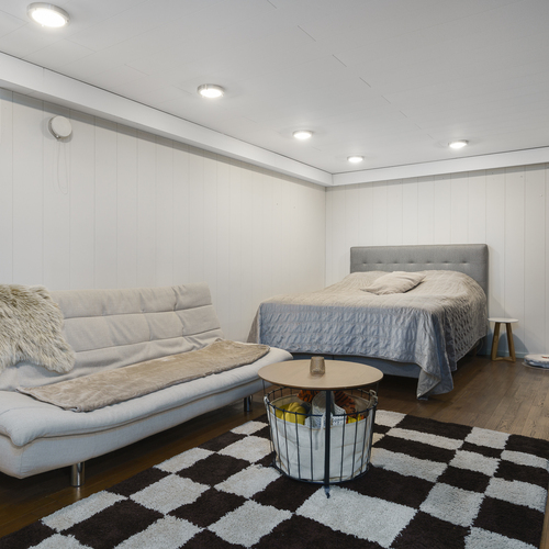 Takkahuonetta käytetään mh:na