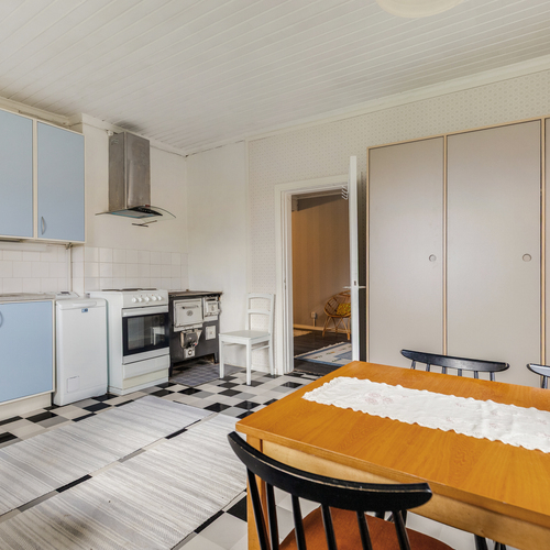 Omakotitalo, Rikkiläntie 9, Vainikkala, Vainikkala, 4h, k, wc   erillisessä rakennuksessa sauna, 92 m², 29 000 €