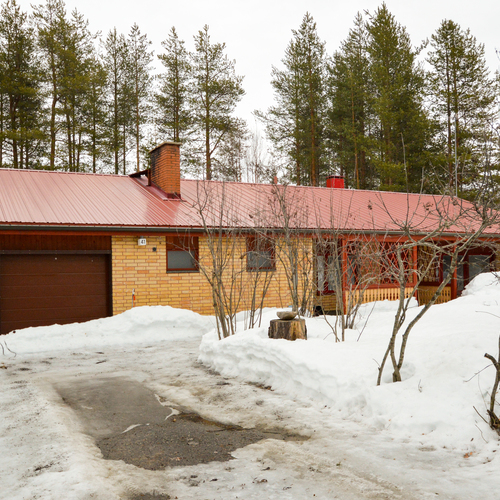Omakotitalo, Ettotie 41, Sodankylä, 3mh, oh, k, takkah, kph/s, wc + at/vrsto, 115,00 m², 89 000,00 €