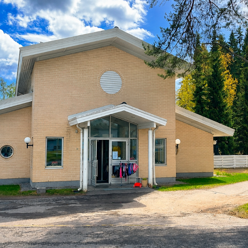 Liiketila, Jokipolku 1, Mikkeli, LH 1, 115 m², 75 000 €