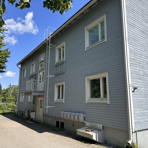 Kerrostalo, Kuninkaankartanonkatu 3 A, Savonlinna, Heikinpohja, 1h+k+kh, 36 m², 420 €/kk