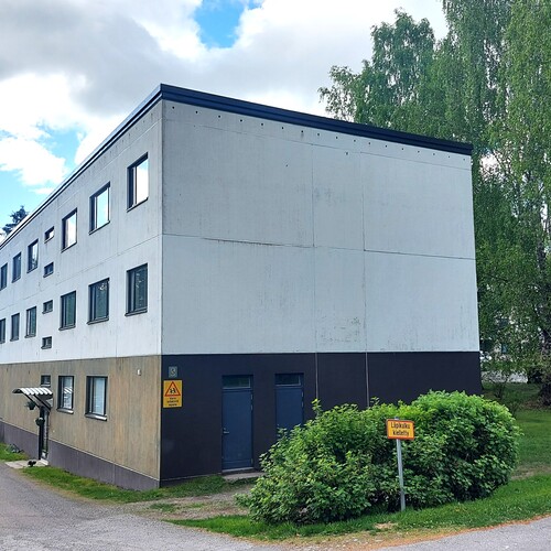 Kerrostalo, Jokipolku 5, Mikkeli, Rantakylä, 2h, kk, 49 m², 30 000 €