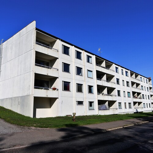Kerrostalo, Petaksentie 4, Loviisa, Rauhala, 1h, k, vh, kph, p, 35,00 m², 500,00 €/kk
