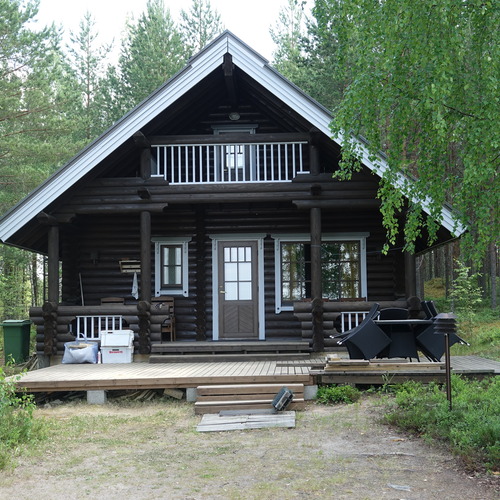 Mökki tai huvila, Liistonsaarentie 182, Savonlinna, Liistonsaari, tupak+ph+s+mh+parvi, 46,00 m², 169 000,00 €