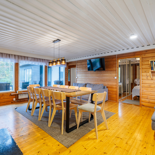 Tupakeittiö.