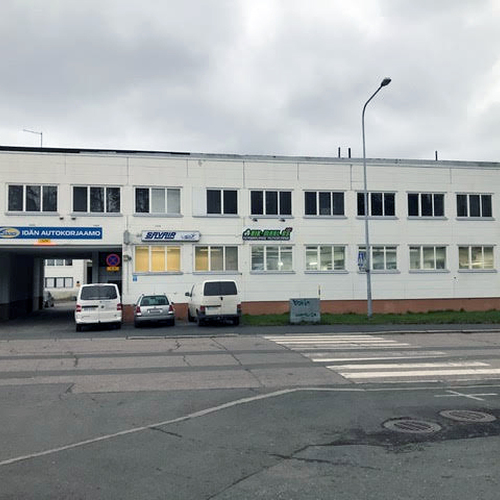 Tuotantotila, Laippatie 17, Helsinki, Roihupelto, Työ- tai tuotantotila, 145 m², 1 390 €/kk