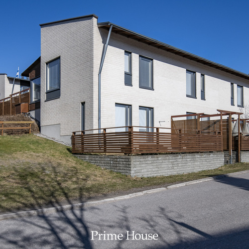 Rivitalo, Sunanlaakso 1, Espoo, Suna, 4h, k, khh, ph, s, vh, 2 x wc, 96 m², 268 000 €