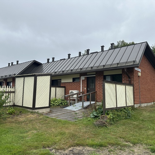 Rivitalo, Peltorinne 13, Savonlinna, Nätki, 2h+k+ph+s, 44,50 m², 32 000,00 €
