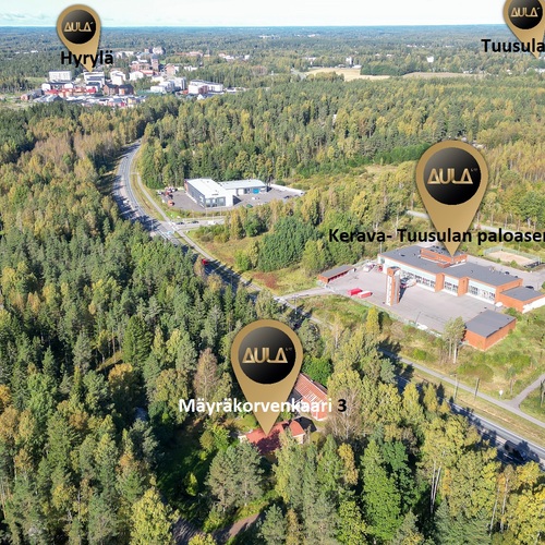 Hyrylä ja Tuusulanjärvi