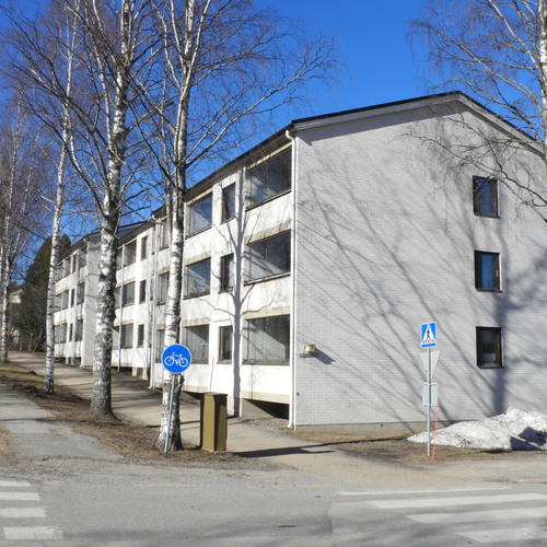Kerrostalo, Salmenkatu 1, Nurmes, 38 000 €
